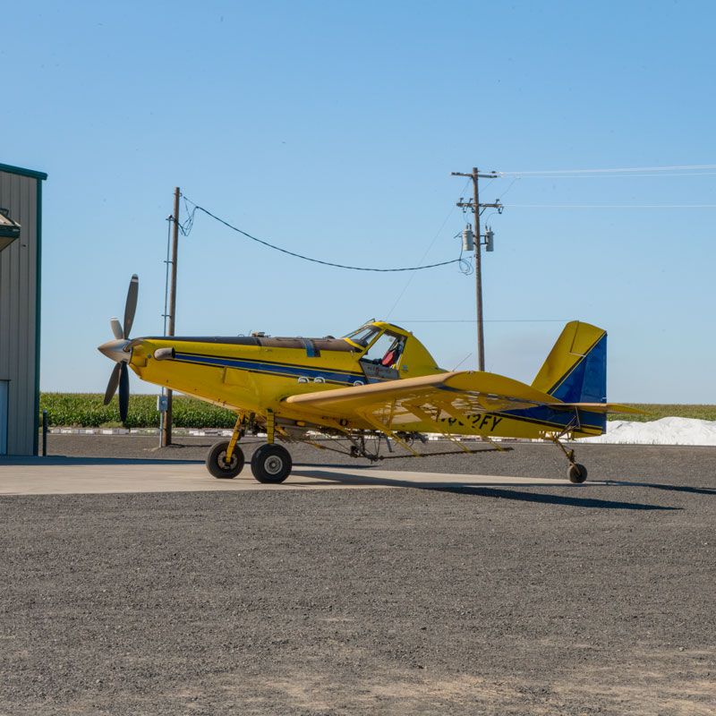 Airplane Mechanics