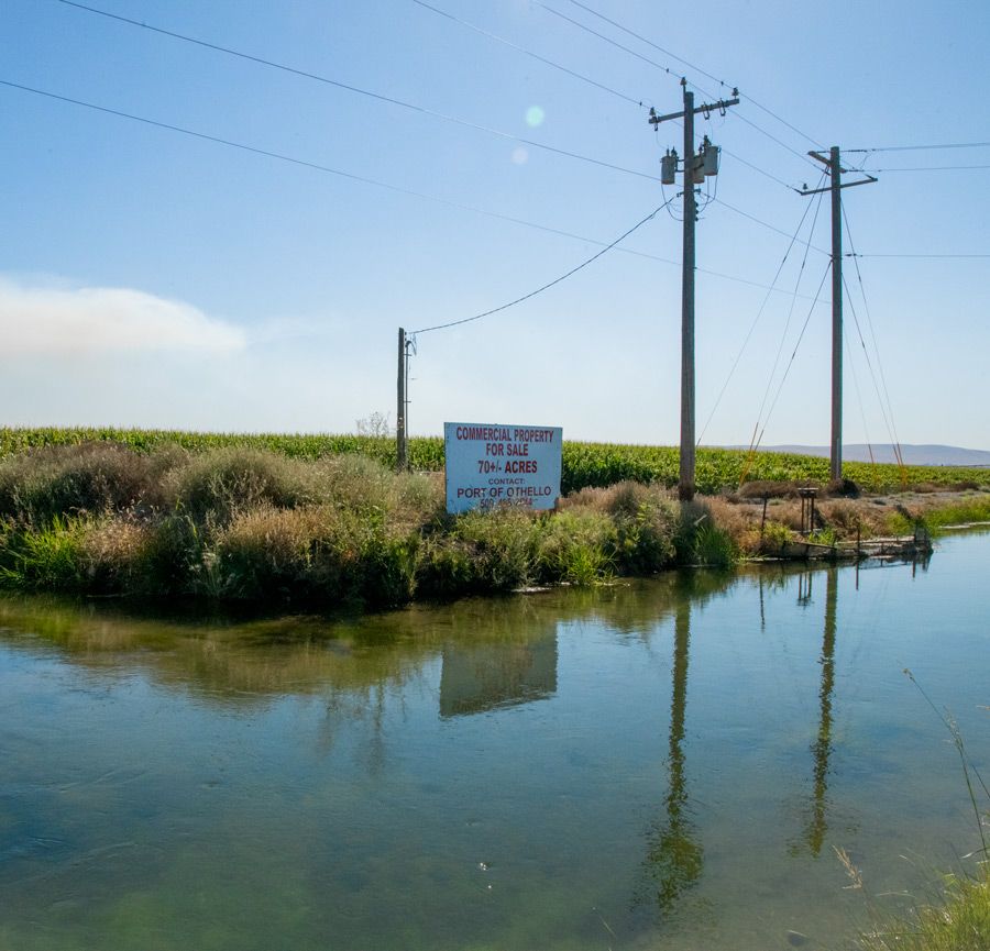 Economic Development In Port Of Othello Opportunity Awaits