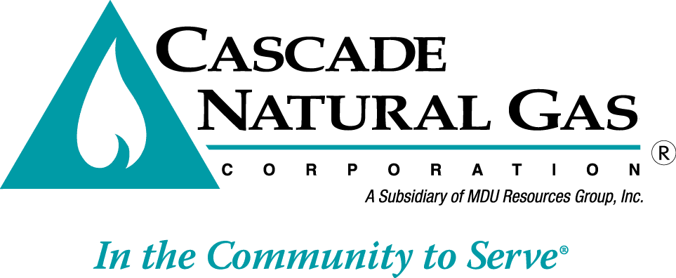 Cascade Natural Gas Corporation Logo.